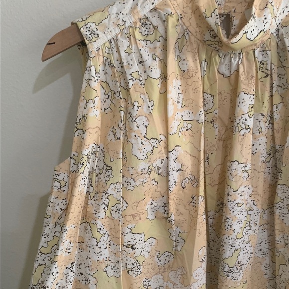 COS Abstract Dress - Picture 5 of 7